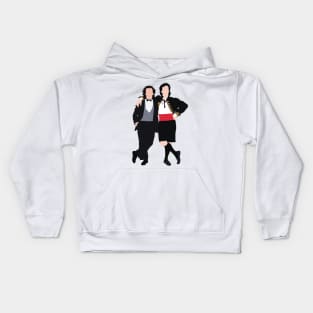 Perfect Strangers Kids Hoodie